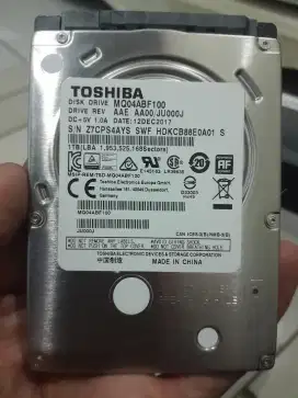 Hardisk Laptop 1TB Toshiba Sata 2.5