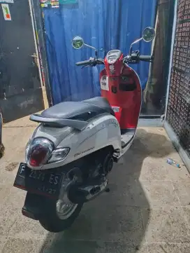 Scoopy stylish 2019