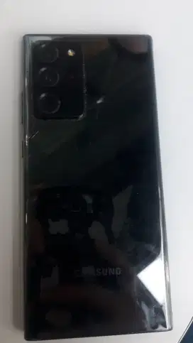 Samsung Note 20 Ultra Minus