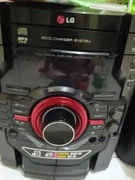 Tipe DVD merk LG tipe DM 5230