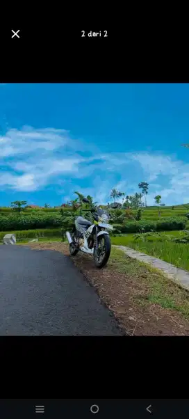 Suzuki Satria FU (barong)