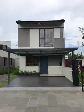 Rumah VIRAL Park Serpong Tipe X6 Hoek by LippoLand