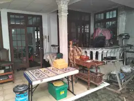 Dijual rumah strategis di pinggir jalan raya pulo gebang jakarta timur