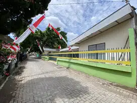 Tanah dan bangunan sangat strategis pandega pogung UGM