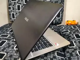 Asus x441b AMD A9 -9425/RAM 8 SSD 256/VGA R5 siap kerja