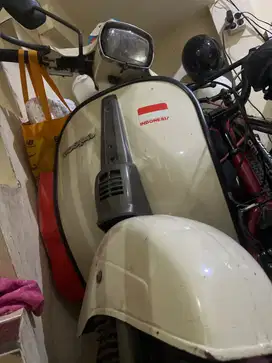 Jual vespa PTS 100