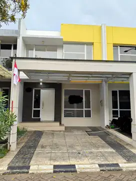 Dijual Rumah 2 Lantai Di Sedayu City Jakarta Timur