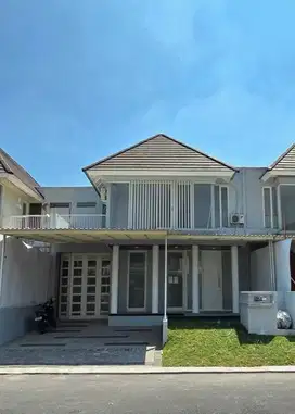Disewakan Rumah Citraland Stonegate park sudah ada AC dan gorden