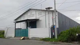 Disewakan Gudang Bumi Maspion siap pakai