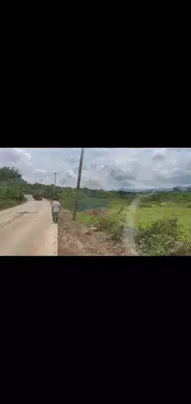 Jual Tanah Industri jln Raya Sudamanik Parung Panjang Bogor