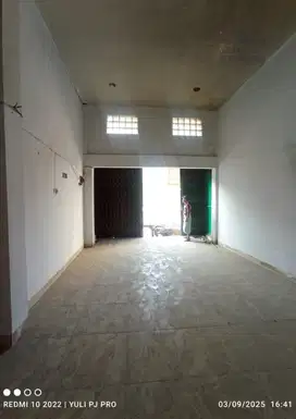 Disewakan rumah Rapih Gedong Panjang Gang sukarela