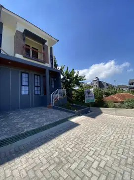 Dijual Rumah Baru Dekat Kawasan Kampus Jatinangor Bandung Timur
