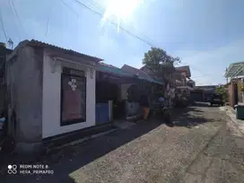 Rumah Cisaranten Kulon tanah Luas harga menarik