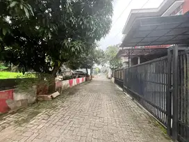 Kavling Deplu, 6 Menit Universitas Budi Luhur