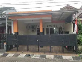 Rumah Bagus di Villa Bintaro Regency