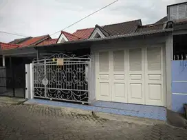 DIJUAL CEPAT RUMAH 1,5 LANTAI DI BATU CEPER PERMAI TANGERANG