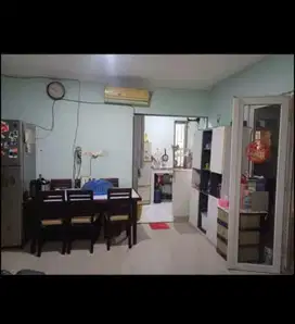 DIJUAL RUMAH 2 LANTAI DI GOLDEN PALM RESIDENCE - JAKARTA BARAT