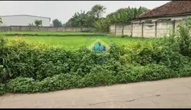 Di Jual Tanah di Jln Raya Curug Mekarjaya Tangerang