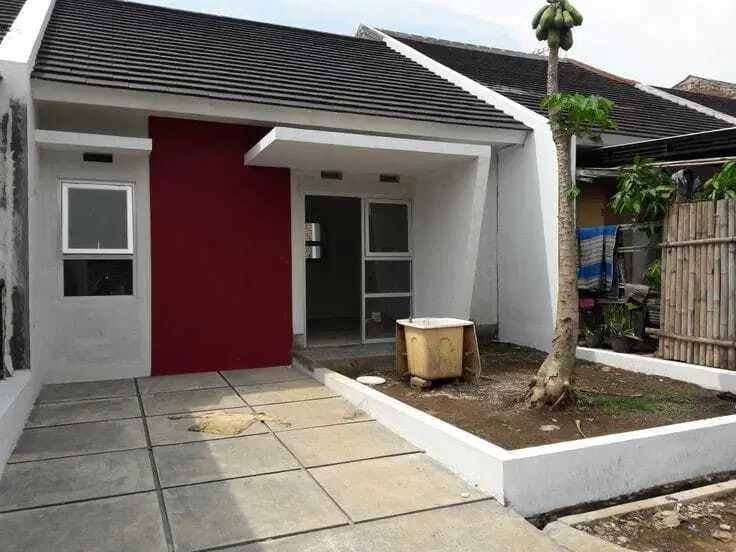 (HR) Cluster Nyaman dan Asri dekat Stasiun Maja