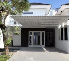 Baru Renov Semi Furnish Rumah Wisata Bukit Mas - Hero