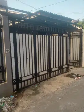 Rumah Murah 2 Lantai Dengan 3 Kamar Kos di Condet Jakarta Timur