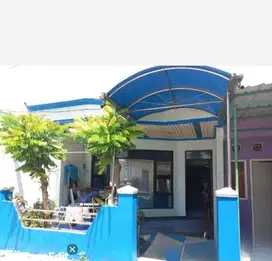 RUMAH DI KELURAHAN TROPODO, WARU SIDOARJO