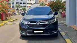 Km24rb honda crv turbo prestige 2020 hitam sunroof