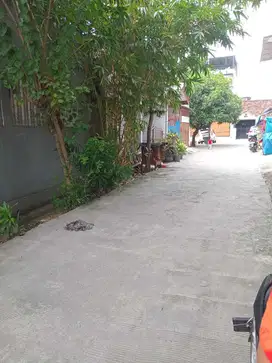 JUAL MURAH RUMAH TUA DI MENCENG - JAKARTA BARAT