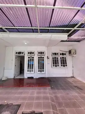 Jual cepat rumah siap huni sudah galvalum perumahan nirwana executive