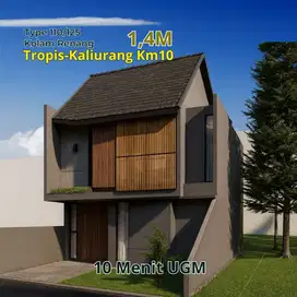 10 Menit UII, SHM, Tropis, Type 110