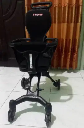 Stroller kereta dorong bayi Exotic