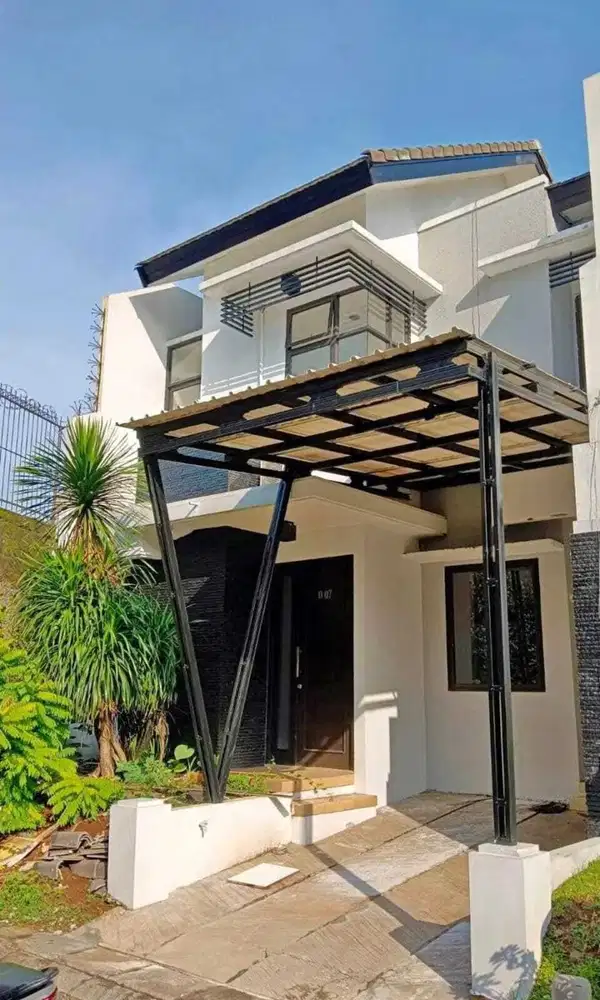 Dijual rumah area Bintaro sektor 9 jalan kaki ke pasar modern bintaro