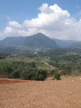 TANAH MURAH LEGALITAS SHM DEKAT WISATA BOGOR TIMUR
