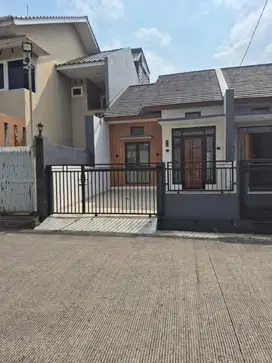 RUMAH BARU MINIMALIS DI CISARANTEN KULON ARCAMANIK