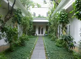 JUAL CEPAT RUMAH CANTIK JL. BESUKI, MENTENG, JAKARTA PUSAT (NEGO)