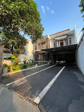 Rumah Mewah Siap Huni di Ciputat Dekat BTC Bintaro Sektor 9 Tangsel