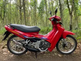 Suzuki Satria lumba 2001