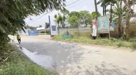 Sewa Tanah di Jambe, Tigaraksa - Tangerang, Banten