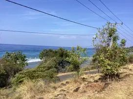 Land Freehold With Ocean View Amed Karang Asem Bali