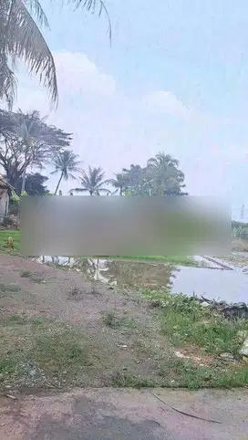 Tanah Murah di Pondok Benda, Tangerang SHM 5.007 m²