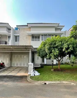 Dijual Rumah Bagus Siap Huni Cluster Goldfinch Spring Gading Serpong