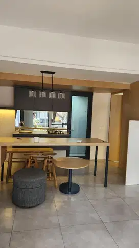 Di Sewa Rumah murah Full Furnish di Tabebuya BSD CITY