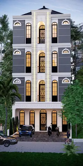 ANA KOST BARU UK 8X19.5M DI TANJUNG DUREN
