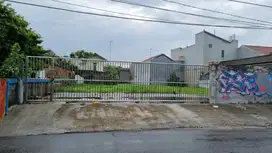 Dijual tanah strategis di Jalan Ki mangun Sarkoro Mekarsari Bekasi