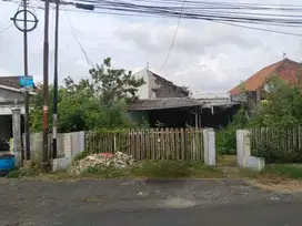 TANAH STRATEGIS DEKAT PUSAT KOTA SEMARANG LOKASI SANGGUNG CANDISARI SE