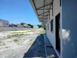 Dijual tanah lahan komersial panjang jiwo merr
