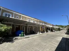 Villa komplek medan resort city cluster rotterdam