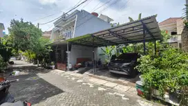 Tanah Kavling Siap Bangun di Jambangan Baru Surabaya Selatan