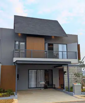 Dijual Rumah Minimalis Premium Modern di Cluster Ivora Summarecon