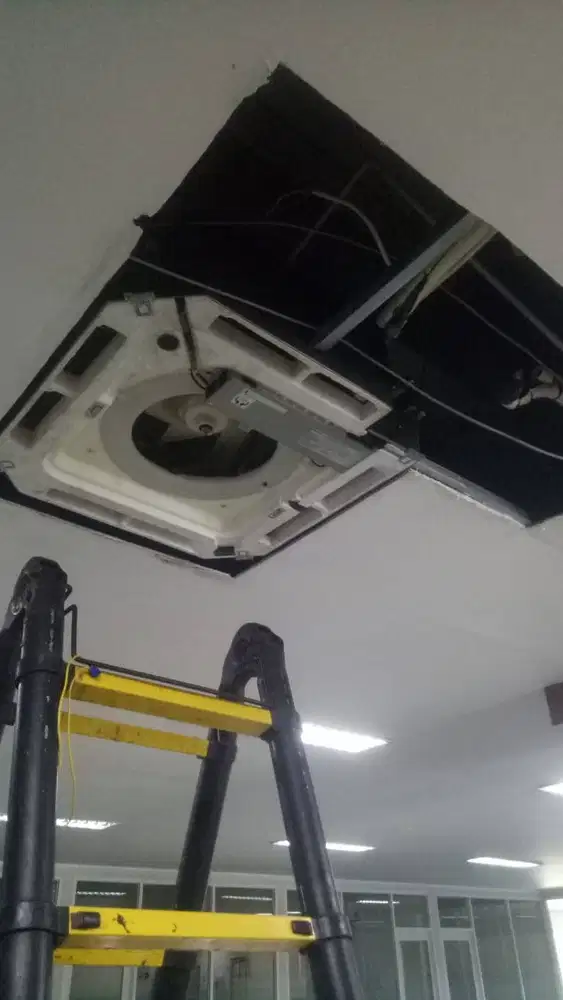 service bongkar pasang ac